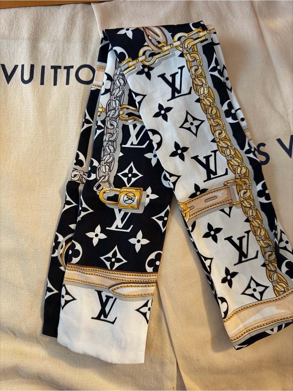 Louis vuitton Confidential Bandeau - Picture 3 of 11